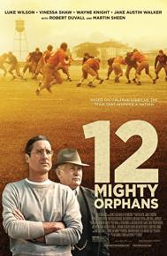 12 Mighty Orphans poster