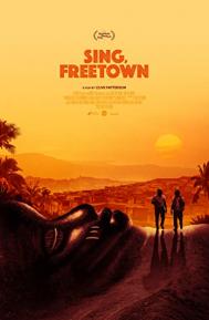 Sing, Freetown poster