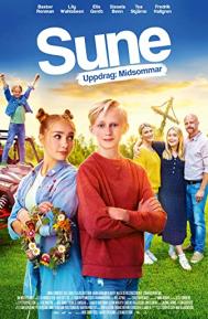 Sune - Mission Midsummer poster