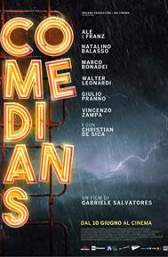 Comedians poster