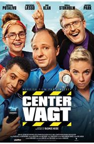 Centervagt poster