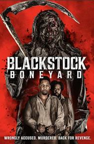 Blackstock Boneyard poster