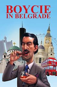 Boycie in Belgrade poster