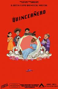 Quinceañero poster