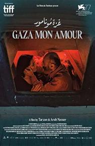 Gaza mon amour poster