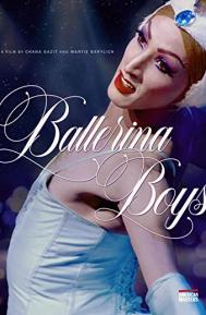 Ballerina Boys poster