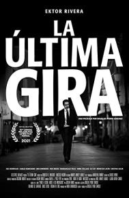 La última gira poster