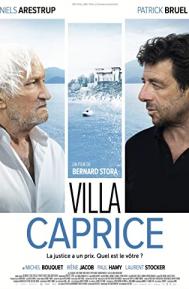 Villa Caprice poster