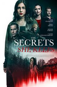 The Secrets She Keeps poster