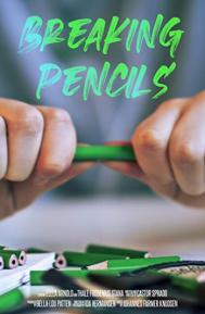 Breaking Pencils poster