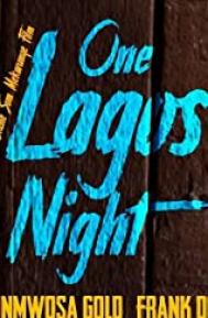 One Lagos Night poster