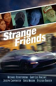 Strange Friends poster