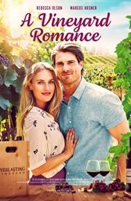 A Vineyard Romance poster