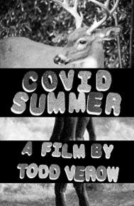 Covid Summer poster