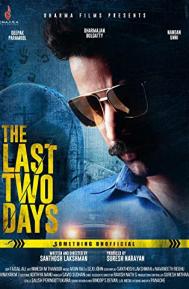 The Last Two Days poster