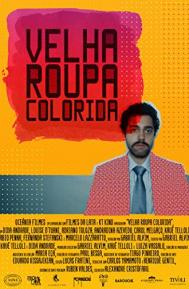 Velha Roupa Colorida poster