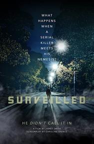 Surveilled poster