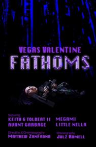 Vegas Valentine: Fathoms poster