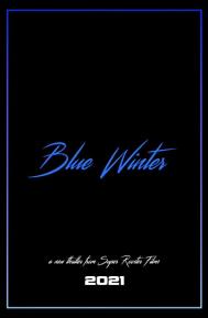 Blue Winter poster