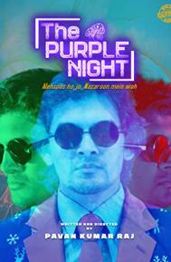 The Purple Night poster