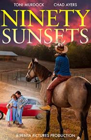 Ninety Sunsets poster