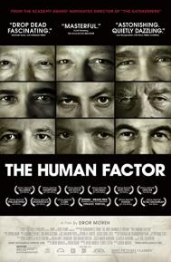 The Human Factor poster