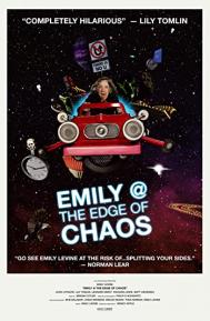 Emily @ the Edge of Chaos poster