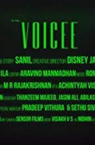 Voicee poster