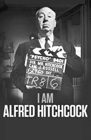 I Am Alfred Hitchcock poster