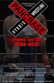 Pancrase Hybrid History poster