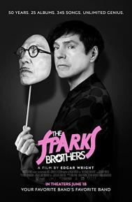 The Sparks Brothers poster