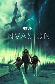 Invasion Season 1 poster