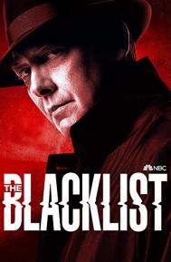 The Blacklist Season 9 poster