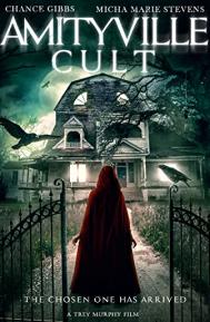 Amityville Cult poster