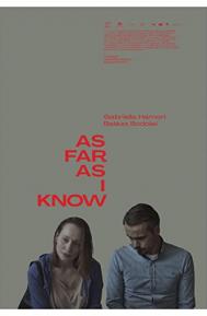 As Far as I Know poster