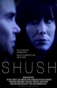 Shush poster