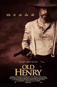 Old Henry poster