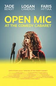 Open Mic at the Comedy Cabaret poster