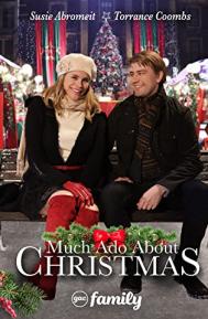 Much Ado About Christmas poster