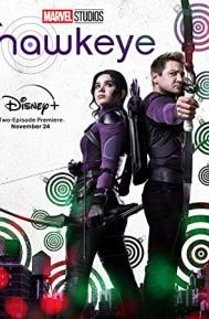 Hawkeye Season 1 poster