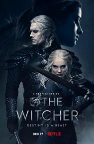 The Witcher Season 2 poster