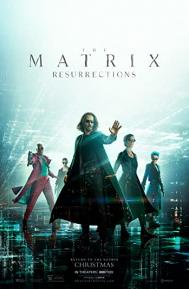 The Matrix Resurrections poster