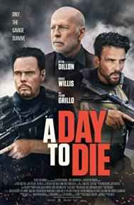 A Day to Die poster