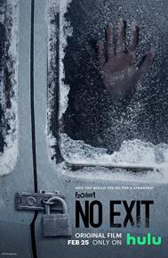 No Exit poster