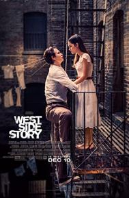 West Side Story poster