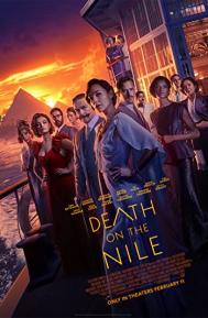 Death on the Nile poster