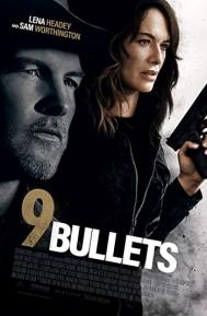 9 Bullets poster