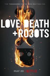 Love, Death & Robots Season 3 poster