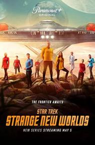 Star Trek: Strange New Worlds Season 1 poster