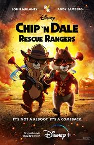 Chip 'n Dale: Rescue Rangers poster